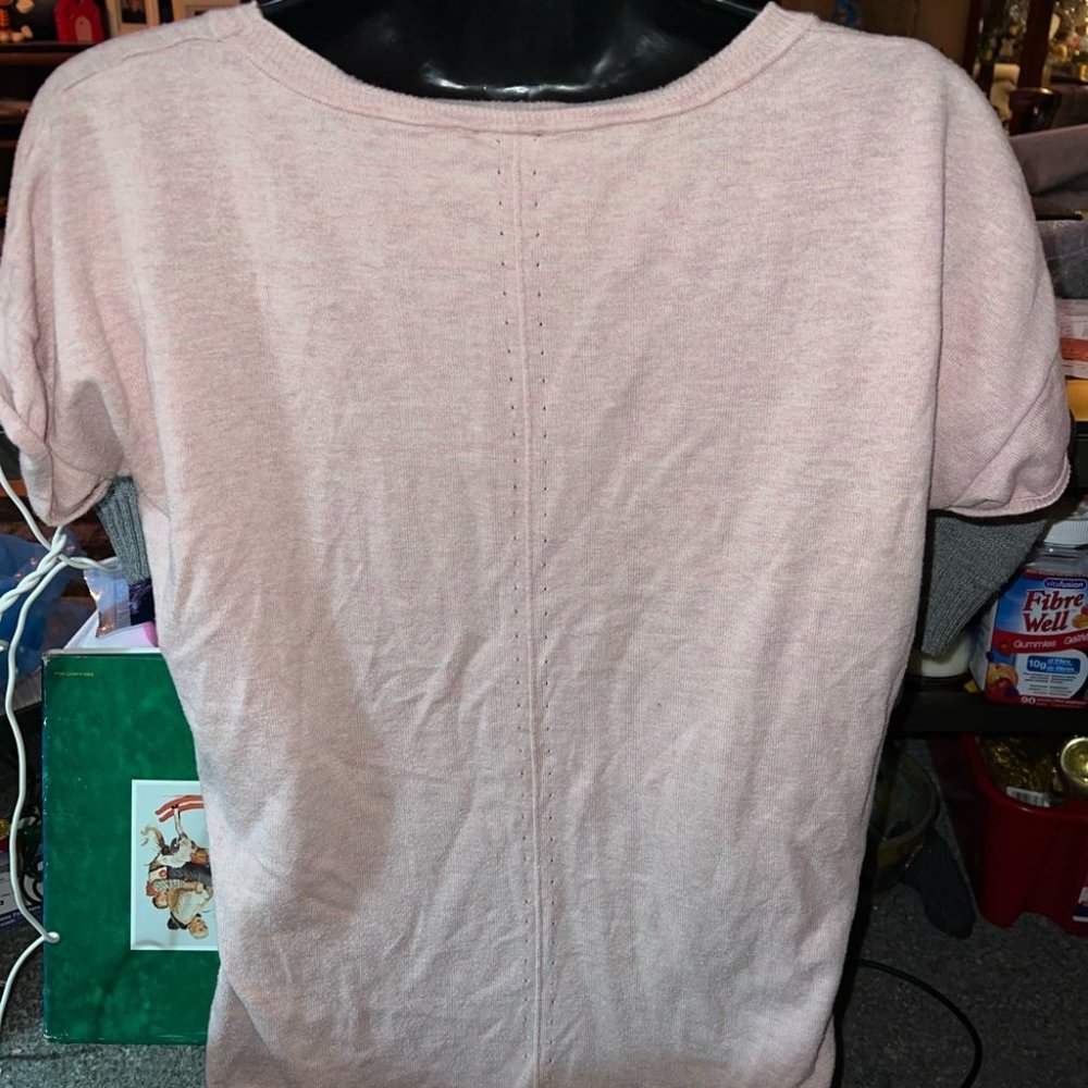 Gap Maternity Light Tunic Sweater - Picture 3 of 6